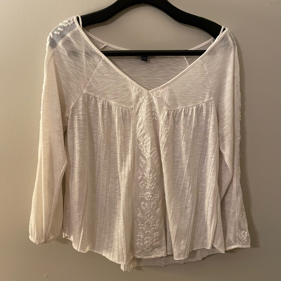 American Eagle Outfitters Tops - American eagle blouse